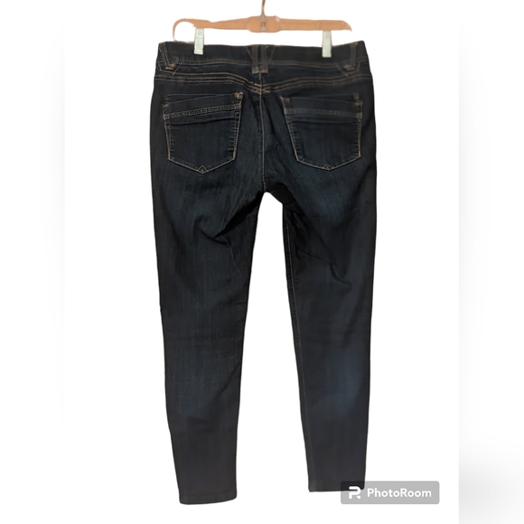 Democracy Women's Ab Solutions skinny jeans size 8 - Picture 2 of 6